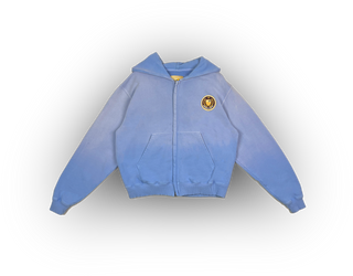 COM FE ZIP-UP TRAINER