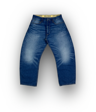 MD BARREL JEANS