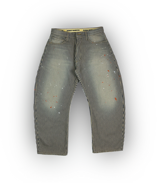 MD BARREL JEANS