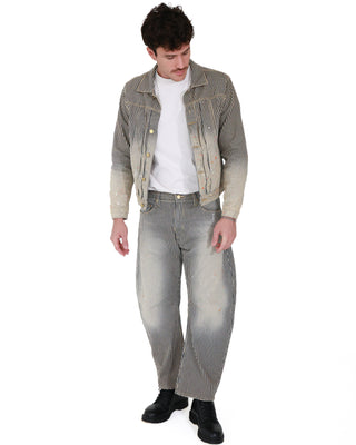MD BARREL JEANS
