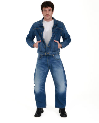 MD BARREL JEANS