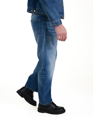 MD BARREL JEANS