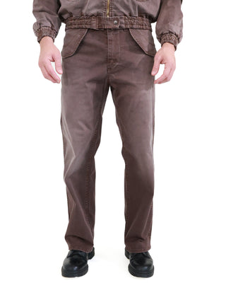 TRENCH TROUSERS