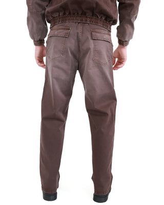 TRENCH TROUSERS