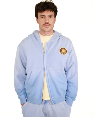 COM FE ZIP-UP TRAINER