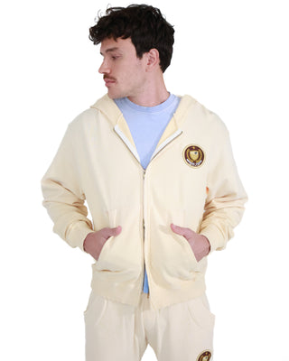 COM FE ZIP-UP TRAINER