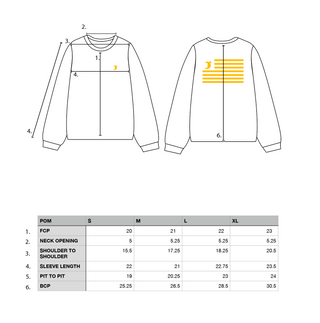 THERMAL FLAG L/S
