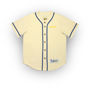 Corduroy Allstar Baseball Jersey