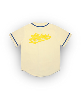 Corduroy Allstar Baseball Jersey