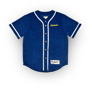 Corduroy Allstar Baseball Jersey