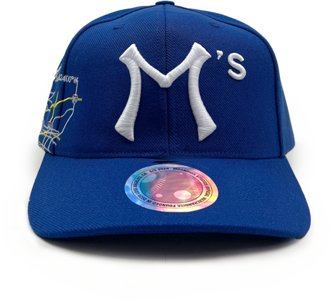 M's Stadium Hats