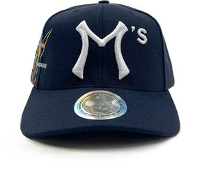 M's Stadium Hats